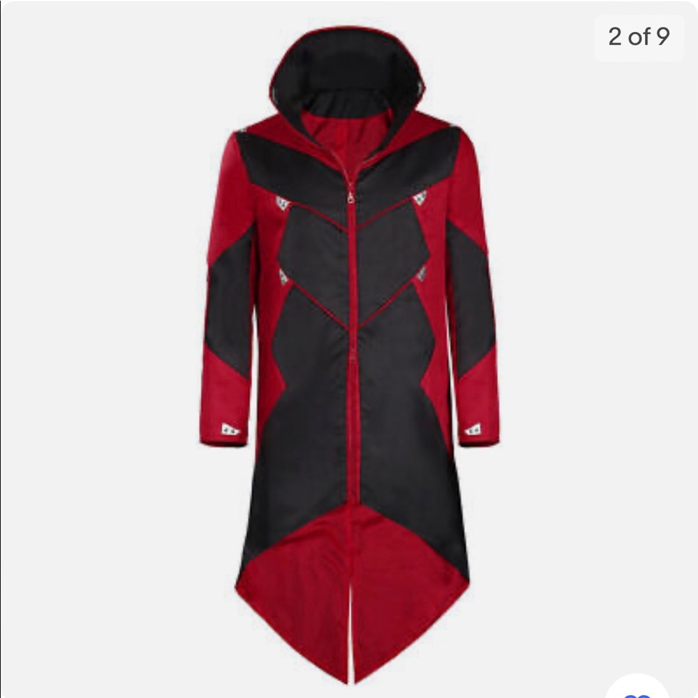 Brand new Dr. Robotnik jacket